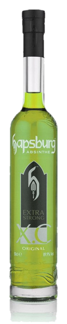 Absinthe Hapsburg 89.9% 500ml