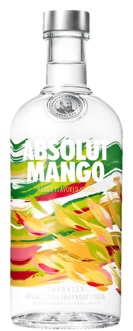 Absolut Mango 700ml