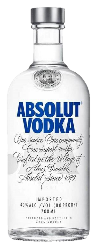 Absolut Vodka 700ml