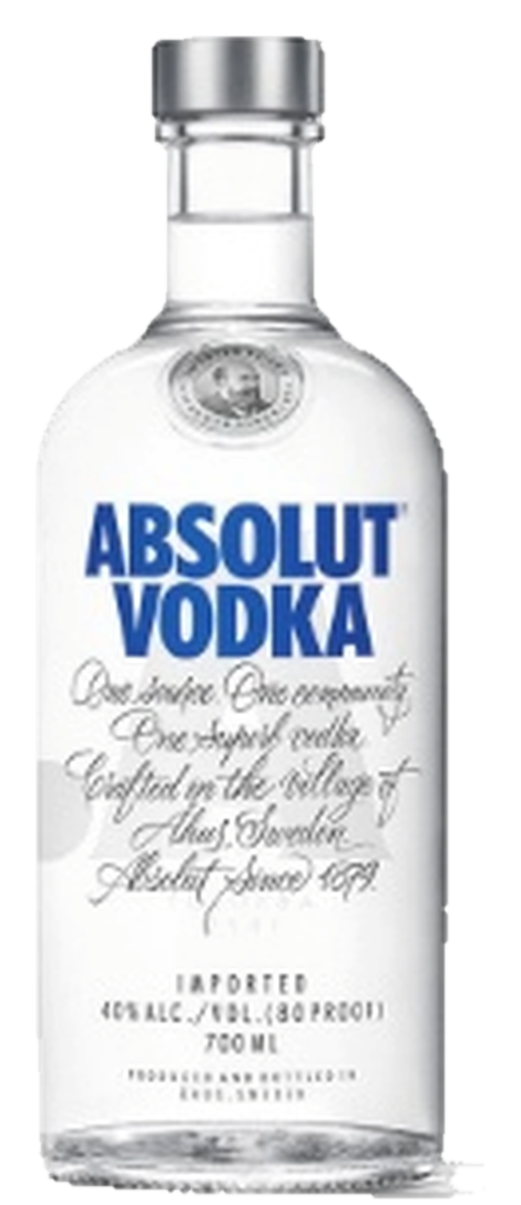 Absolut 200mL