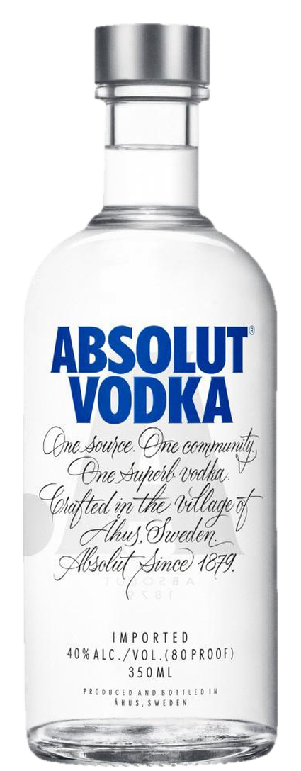 Absolut 350ml