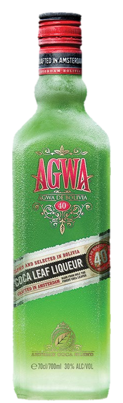 Agwa Coca Leaf Liqueur 1L