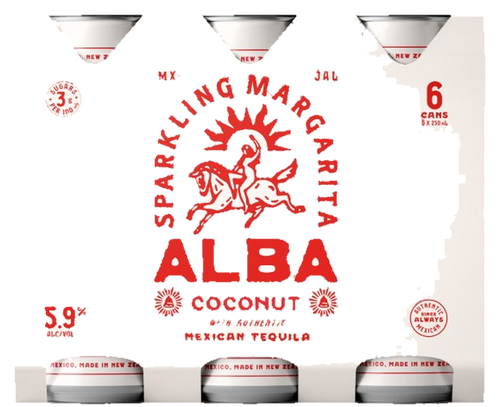 Alba Coconut 6x250C