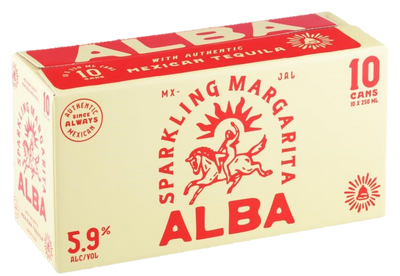 Alba Spark Margrta 10x250C
