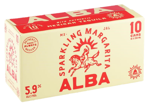 Alba Spark Margrta 10x250C