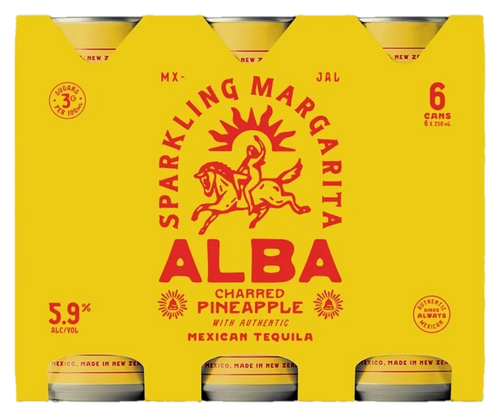 Alba PineA Margta 6x250C