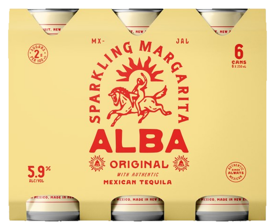 Alba Spark Margrta 6x250C