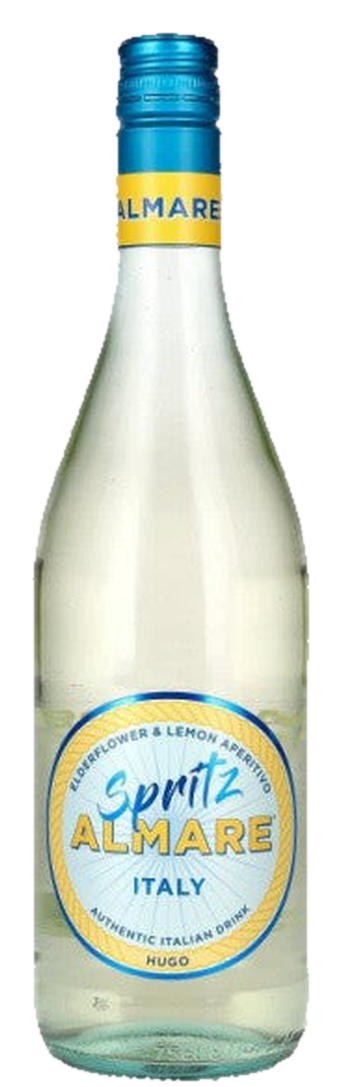 Almare Spritz Pompelmo Hugo