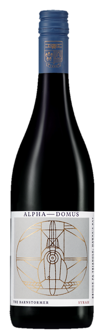 Alpha Domus Barnstormer Syrah
