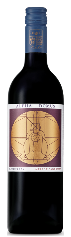 Alpha Domus Pilot Mer Cabernet
