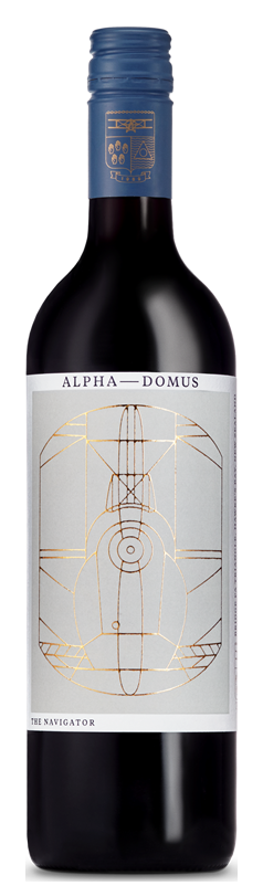 Alpha Domus Navigator 750mL