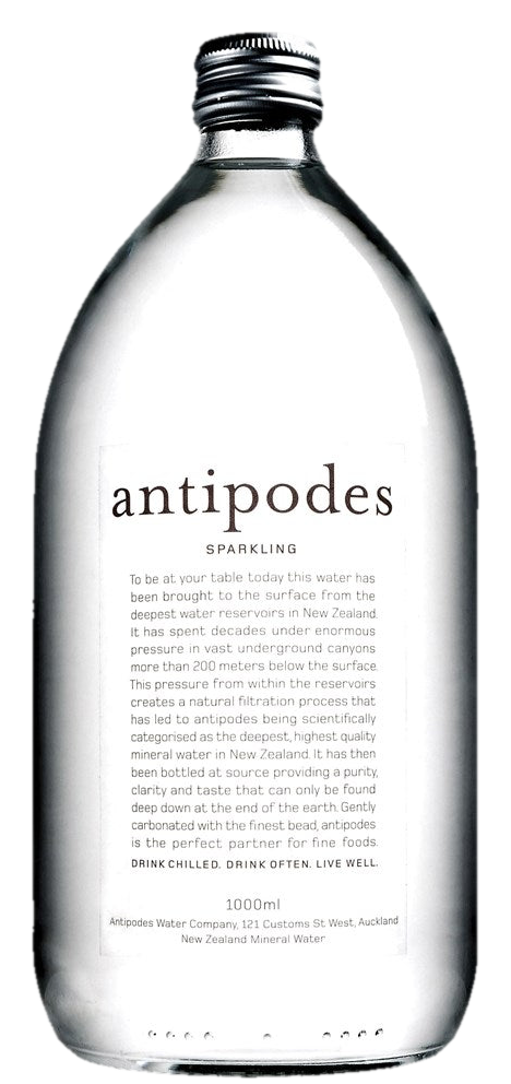 Antipodes Spark Water 1L