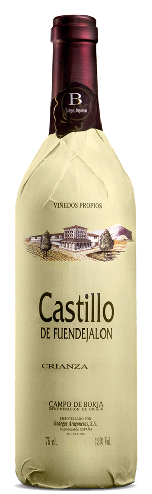 Aragonesas Castillo Fuendejalo