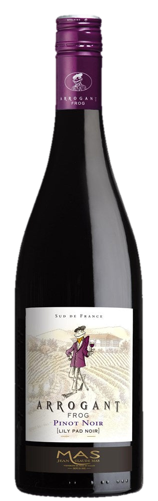 Arrogant Frog Pinot Noir 750ml