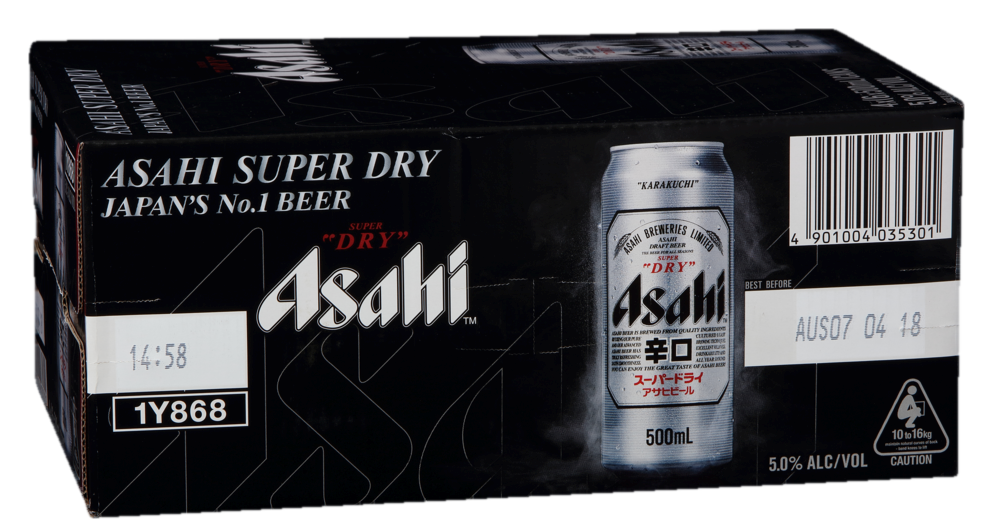 Asahi 1x500C