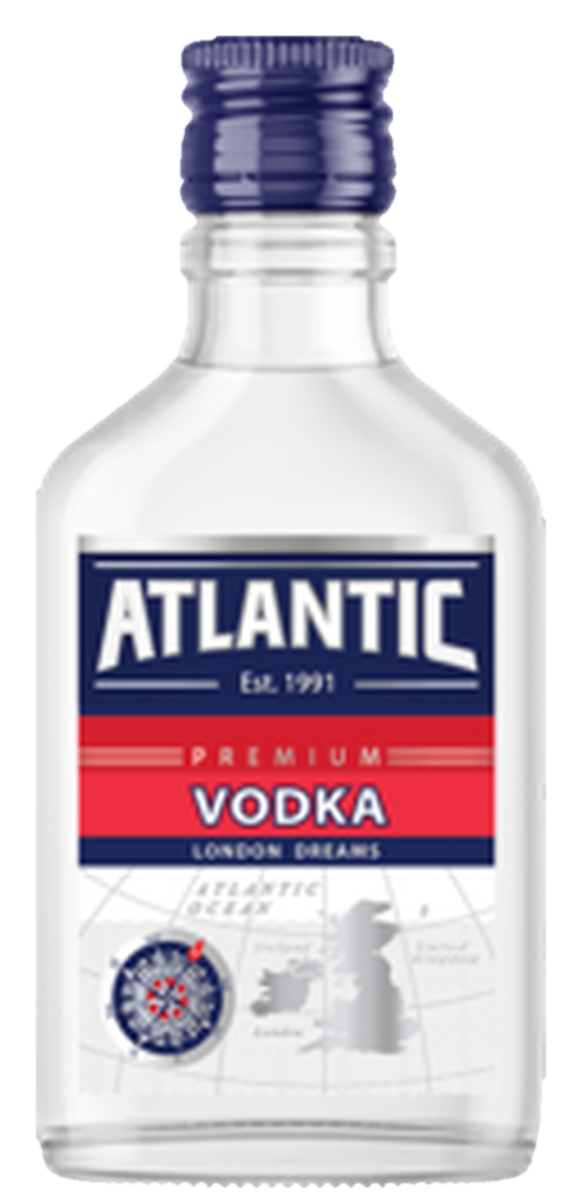 Atlantic Vodka 37.5 200ml