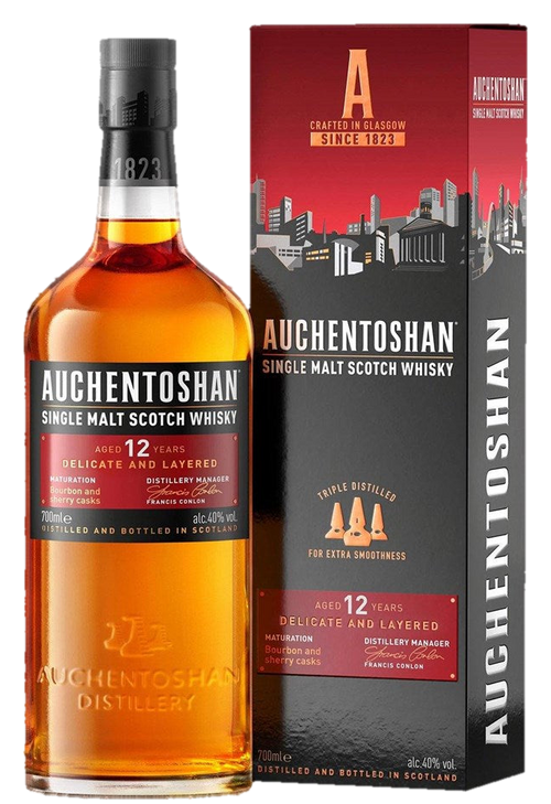 Auchentoshan 12YO 40% 700ml