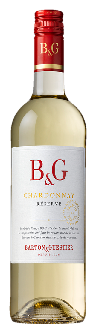 Barton & Guestier Res Chard