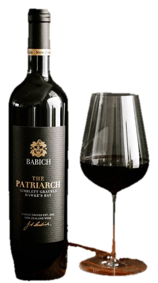 Babich The Patriarch Cab/Merlo