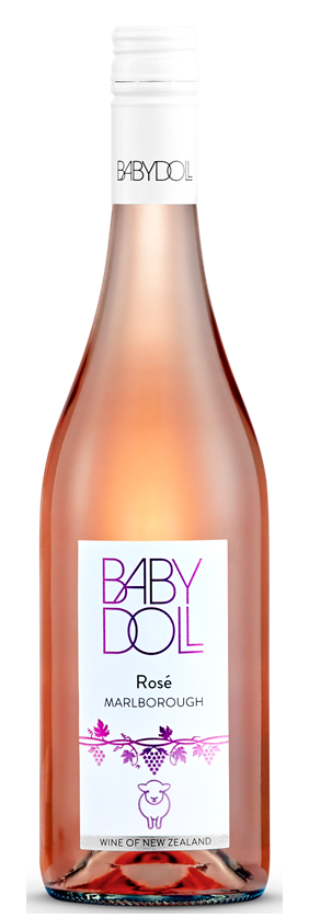 Babydoll Rose 750ml