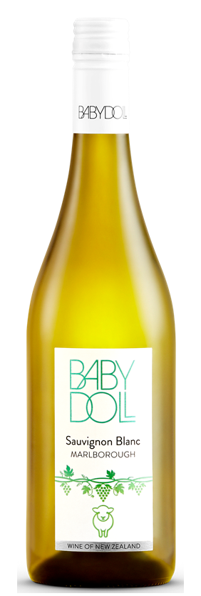 Babydoll Marl S/Blanc 750ml