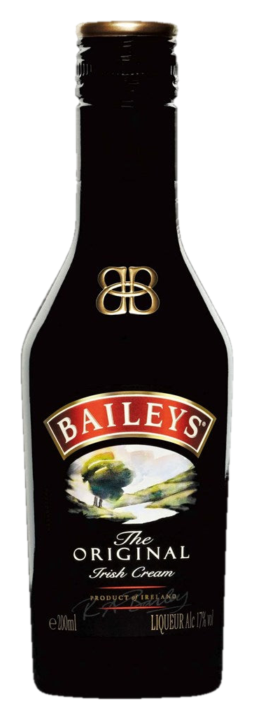 Baileys Irish Cream 200ml
