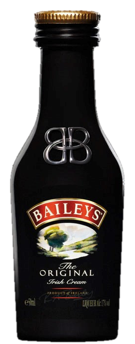 Baileys Irish Cream 50ml