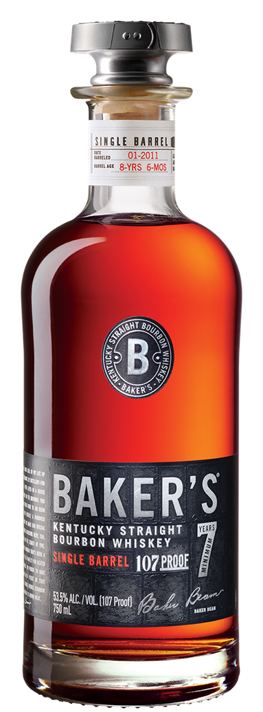 Bakers 7YO Bourbon 750ml