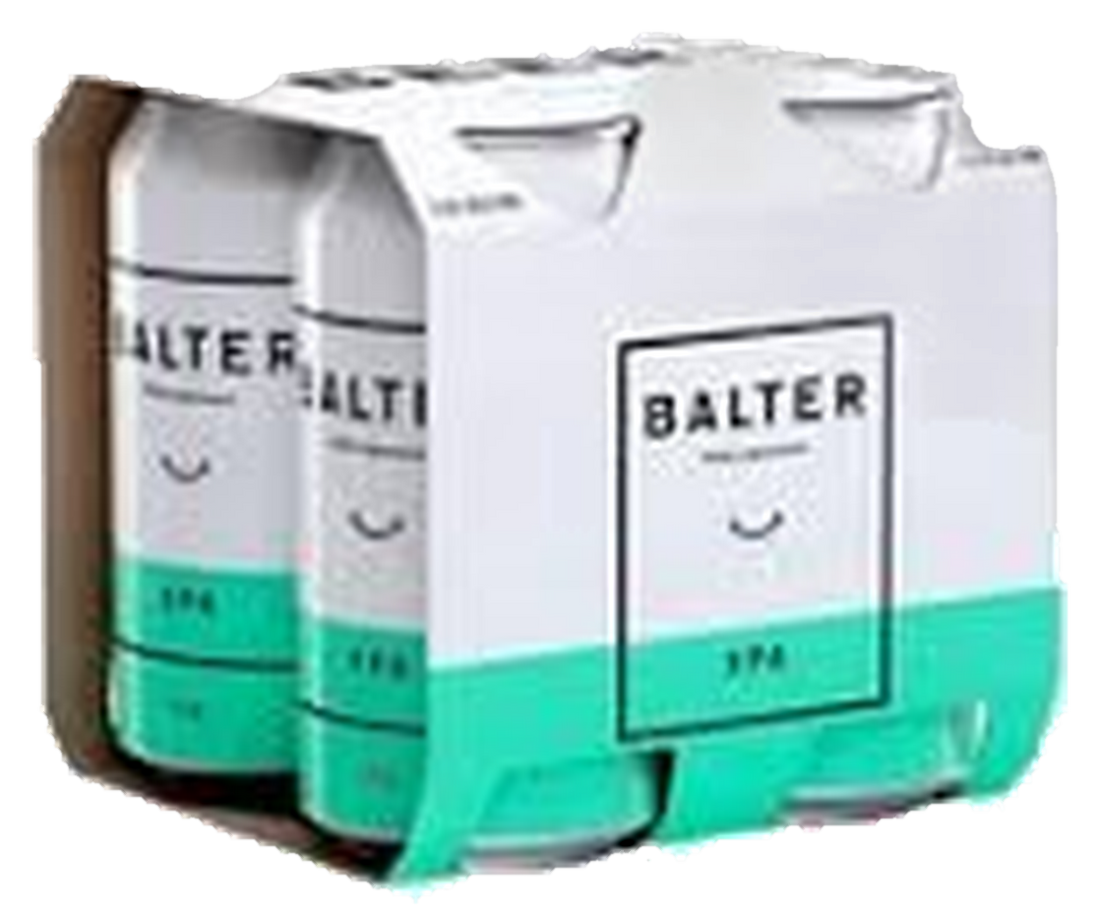 Balter 5% Extr Pale Ale 4x375C