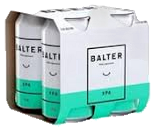 Balter 5% Extr Pale Ale 4x375C