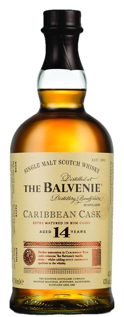 Balvenie 14YO Caribbean 700ml