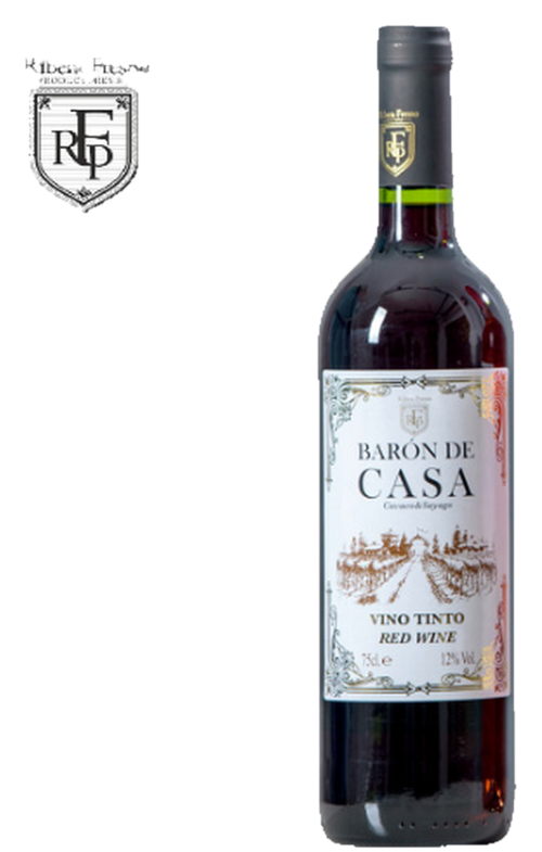 Baron De Casa Red Wine
