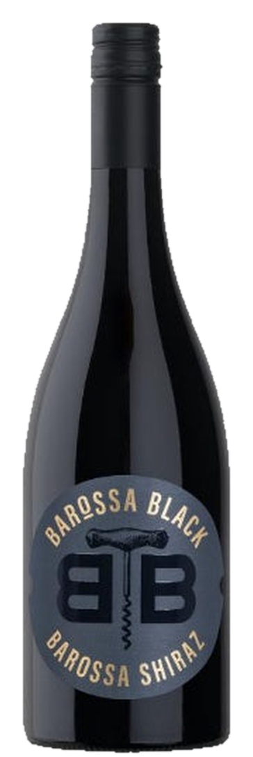Barossa Blk Shiraz 750ml