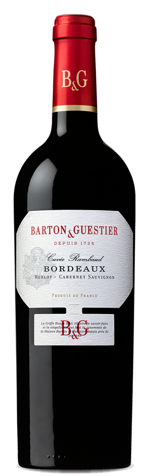 Barton & Guestier Bordeaux 750ml