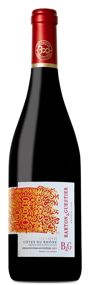 Barton & Guestier Cote D Rhone 750ml