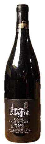 Domaine La Bastide Syrah 750ml