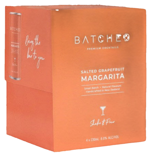 Batched Grapeft Mrgta 4x230C