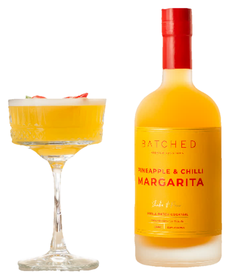Batched Pineap Chilli Mg 725ml