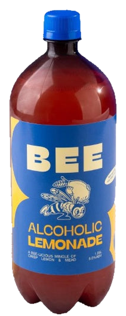 Bee Lemonade Pet 1.25ltr