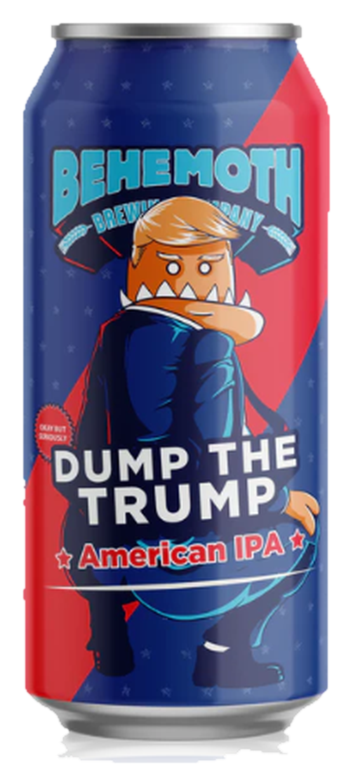 Behemoth Dump The Trump 440C