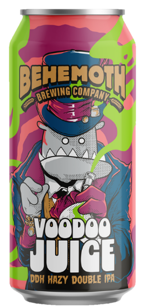 Behemoth Voodoo HDIPA 440C