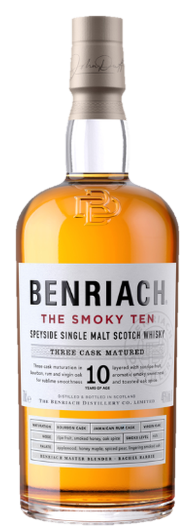 Benriach 10YO Orignl Ten 700ml