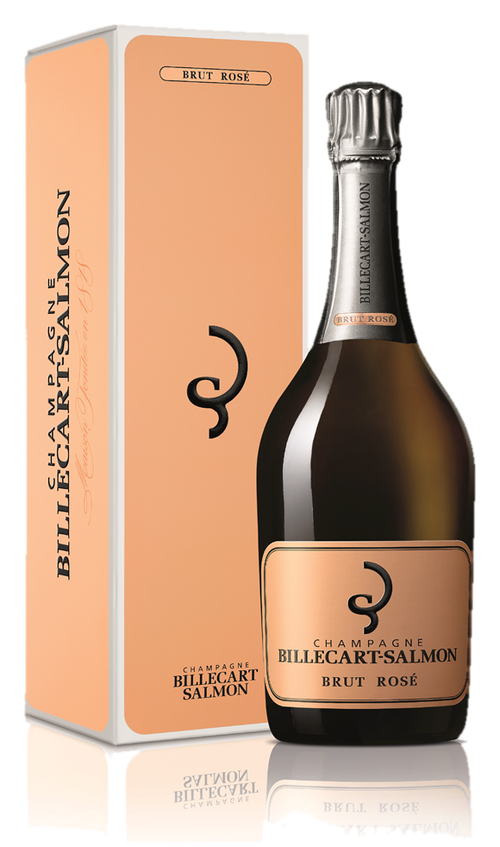 Billecart Salmon Brut Rose 750
