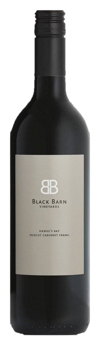 Black Barn Mer/Cab/Franc