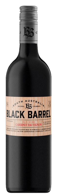 Black Barrel CabS