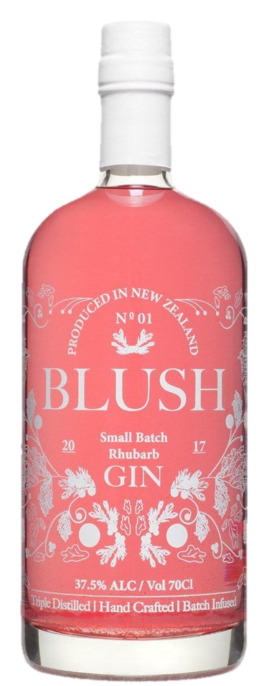 Blush Rhubarb Gin 700ml