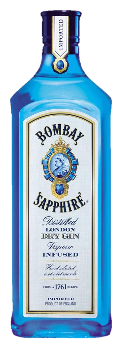Bombay Sapphire 1L