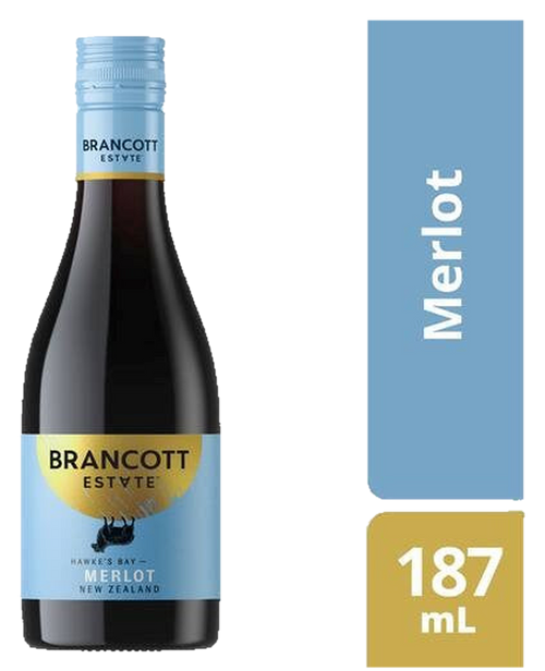 Brancott Est Merlot 187B