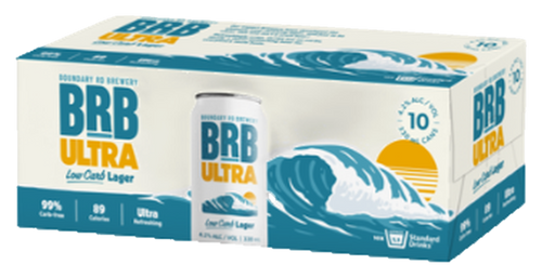 BRB Ultra Low Carb 10x330C