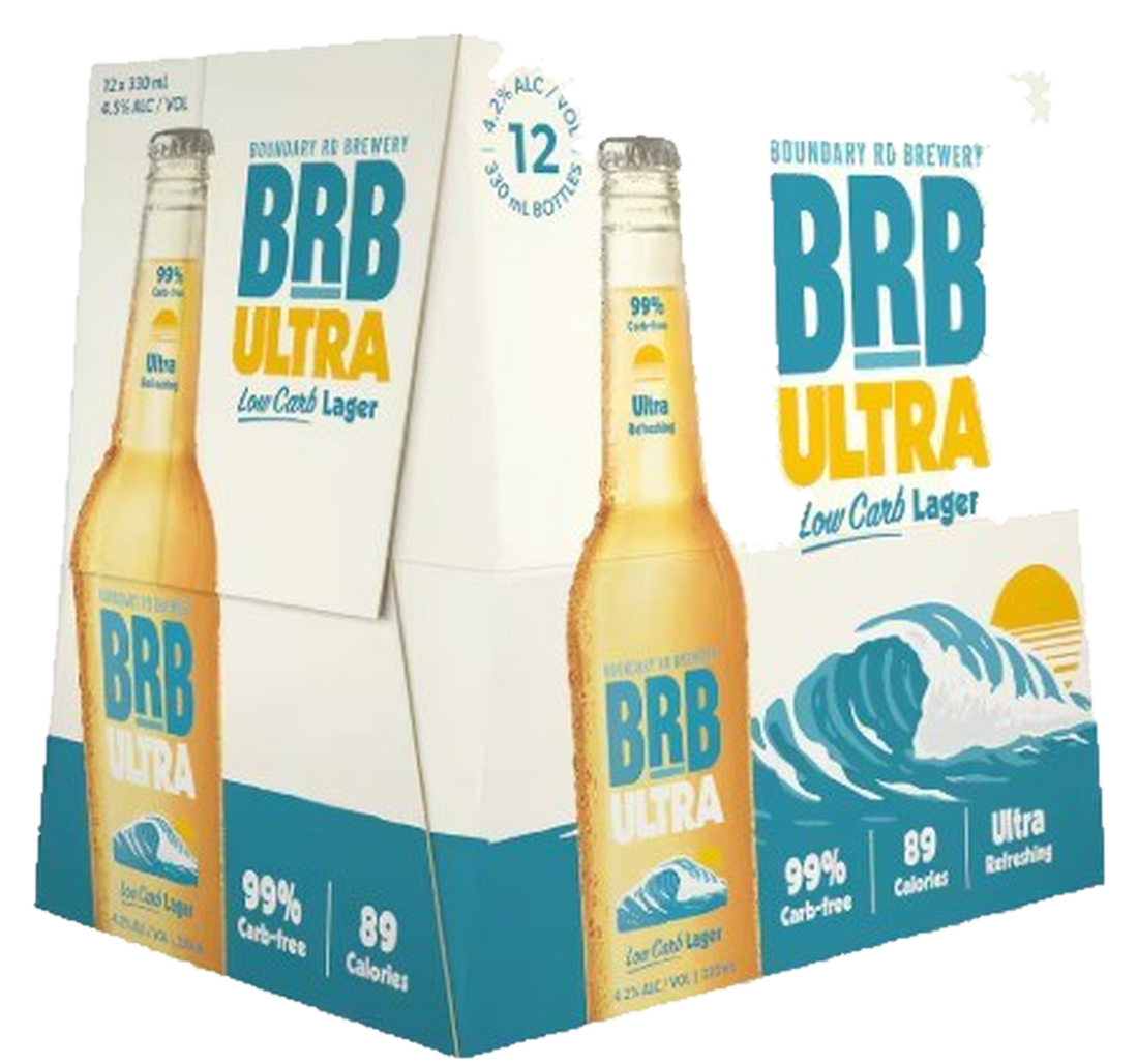 BRB Ultra Low Carb 12x330B
